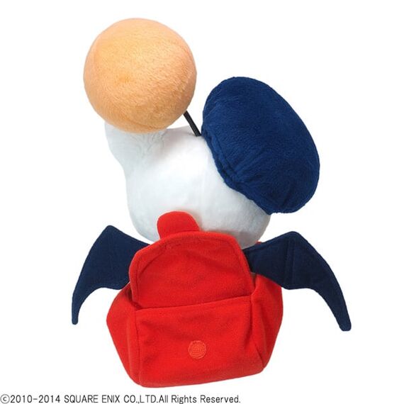 FINAL FANTASY XIV - Delivery Moogle - Plush 30cm