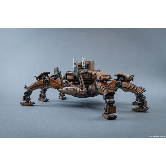 TANKHEAD - Type 33 Heikegani - Model Kit 1/48 10.3cm