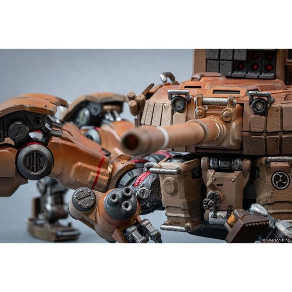 TANKHEAD - Type 33 Heikegani - Model Kit 1/48 10.3cm