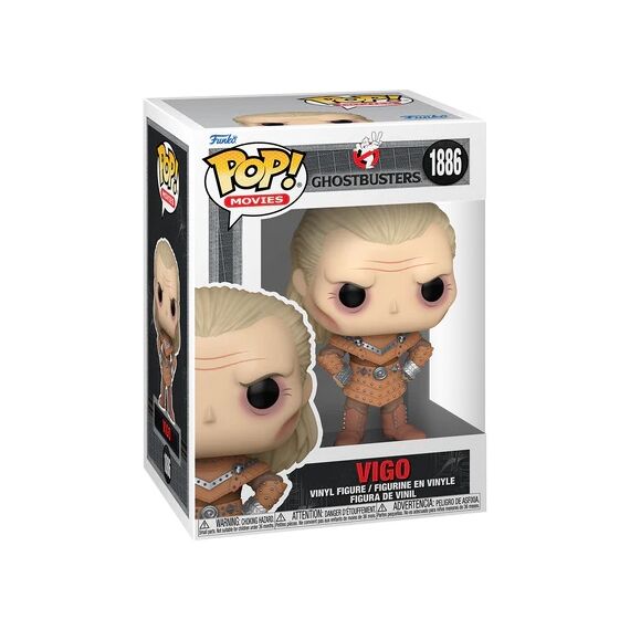 GHOSTBUSTERS 2 - POP Movies N° 1886 - Vigo