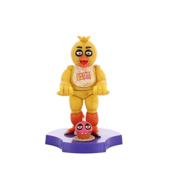 FNAF - Toy Chica - 'Holdem' Controller & Phone Support - 11cm