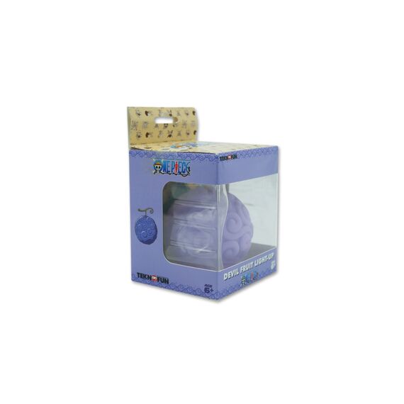 ONE PIECE - The Devil Fruit - LED Lamp  - 8 cm