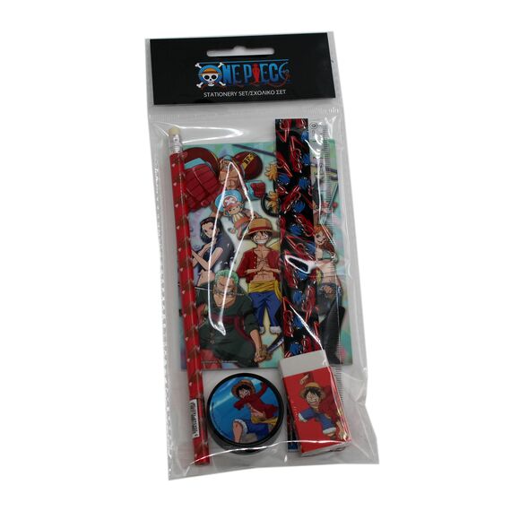 ONE PIECE - Stationery Set - 5pc.