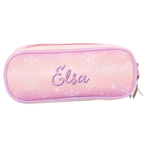 FROZEN - It's All Magic - Double Pencil Case
