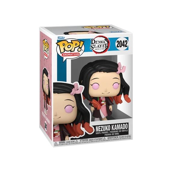 DEMON SLAYER - POP Animation N° 2042 - Nezuko Kamado (Smiling)