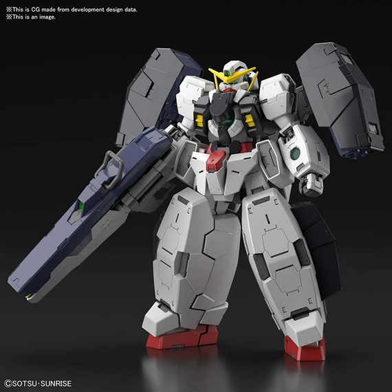 GUNDAM - MG 1/100 Gundam Gundam Virtue - Model Kit