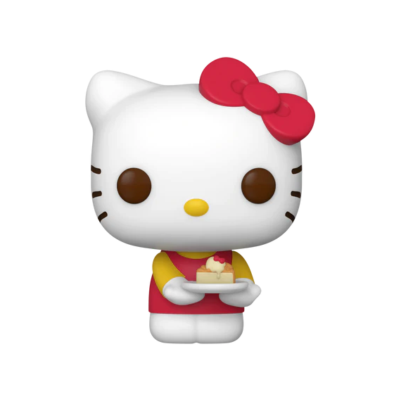 HELLO KITTY - POP Sanrio N° 89 - Hello Kitty | Funko POP Φιγούρες | Techbox