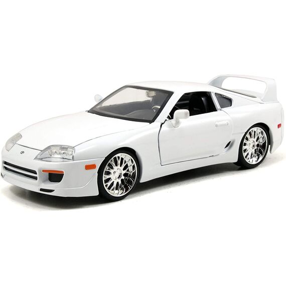 FAST & FURIOUS - Brian's Toyota Supra 1995 - 1:24