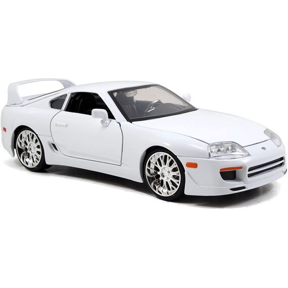 FAST & FURIOUS - Brian's Toyota Supra 1995 - 1:24