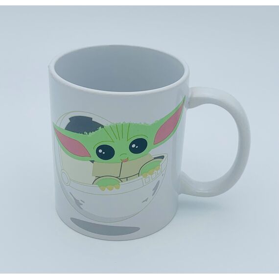 THE MANDALORIAN - Grogu - Ceramic Mug 11oz