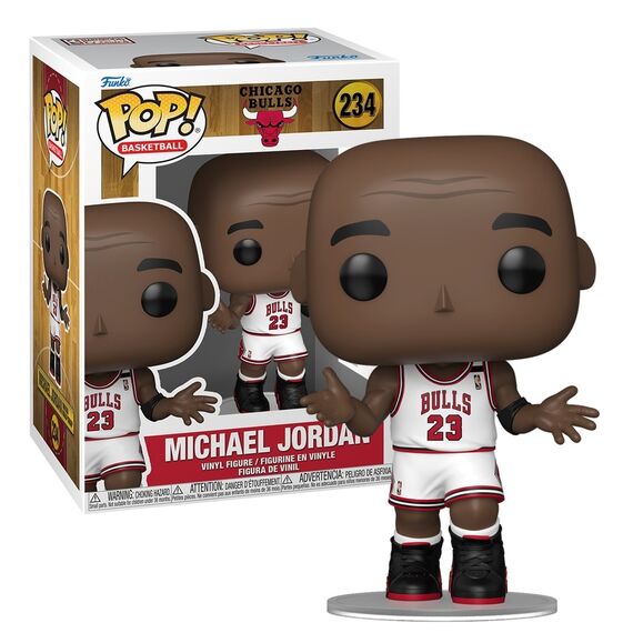 BULLS - POP NBA N° 234 - Michael Jordan (Shrug)