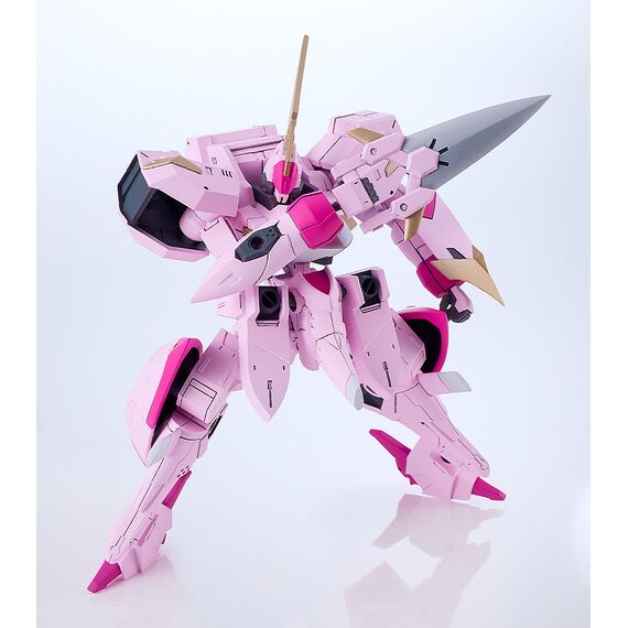 TITANOMACHIA - Side : CC Ouran "Pink" - Model Kit Moderoid 10.5cm