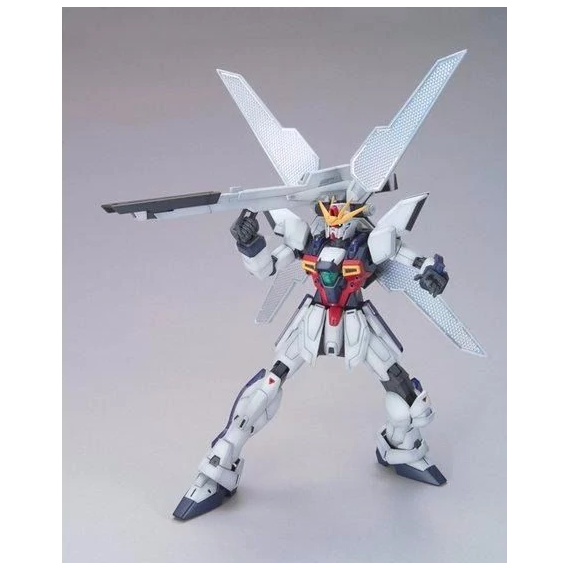 GUNDAM - MG 1/100 GX-9900 GUNDAM X - Model Kit