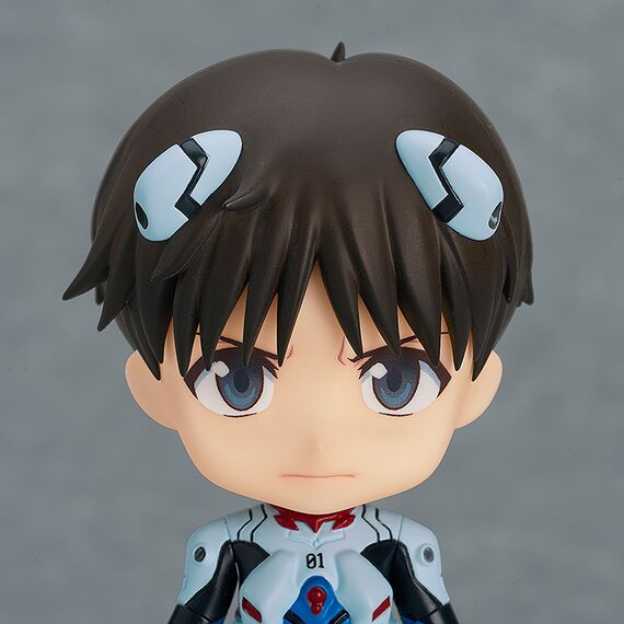 EVANGELION - Shinji Ikari "Plugsuit" - Figure Nendoroid 10cm