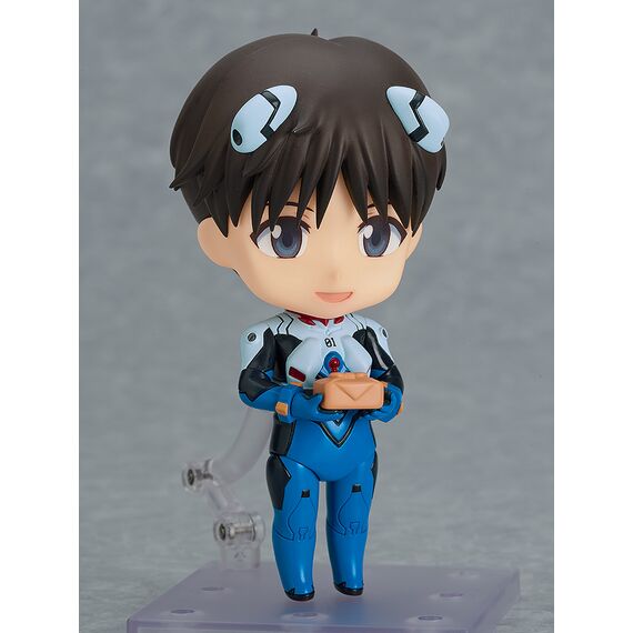 EVANGELION - Shinji Ikari "Plugsuit" - Figure Nendoroid 10cm