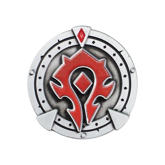 WORLD OF WARCRAFT - Faction - Limited Edition Coin
