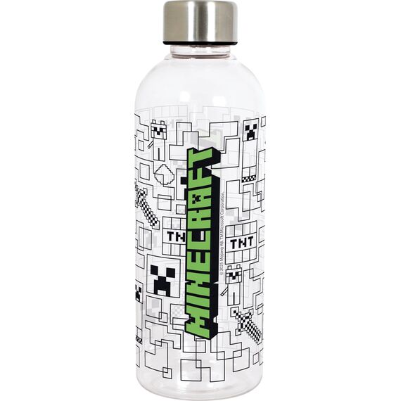 MINECRAFT - Plastic Bottle - Size 29oz