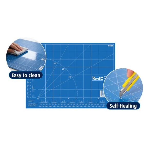 REVELL - Tools Basic Kit - Model-Set Plus
