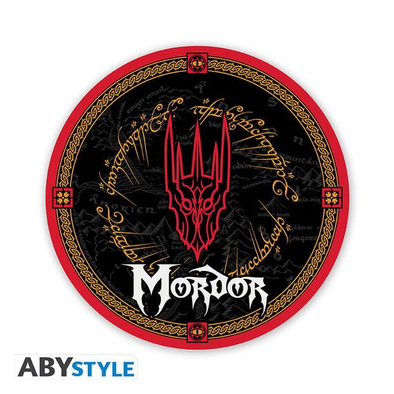 LORD OF THE RINGS - Mordor - Coaster