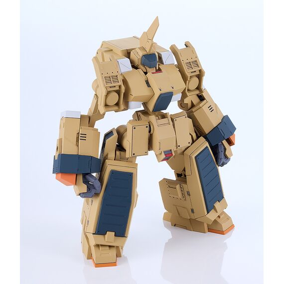 TITANOMACHIA - Side : CC Graf Faust "Sand" - Model Kit Moderoid 10.5cm