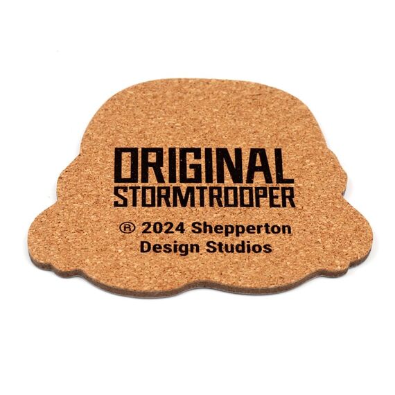 STAR WARS - Stormtrooper - Set of 4 Coasters