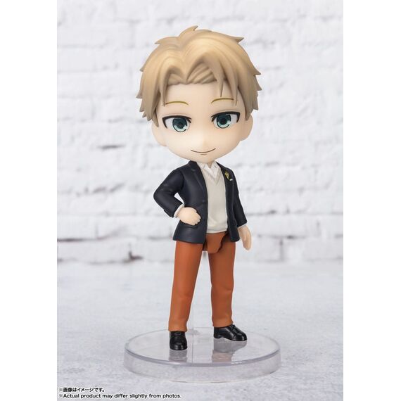 SPY X FAMILY - Loid Forger (Odekeke Outfit) - Mini Figuarts 9cm