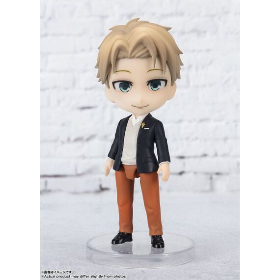 SPY X FAMILY - Loid Forger (Odekeke Outfit) - Mini Figuarts 9cm
