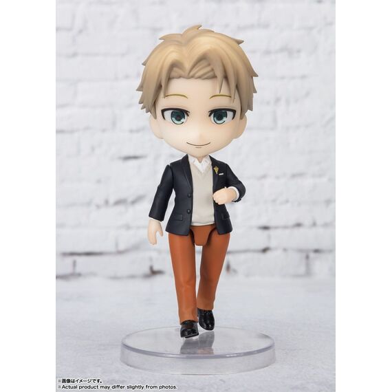 SPY X FAMILY - Loid Forger (Odekeke Outfit) - Mini Figuarts 9cm