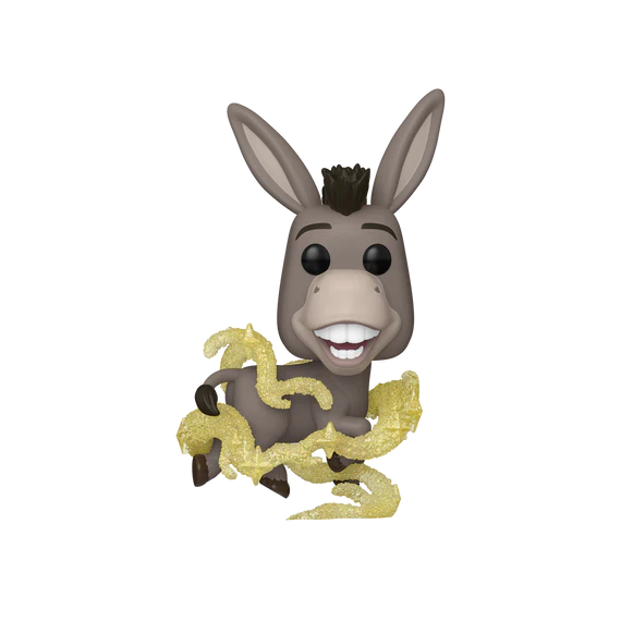SHREK - POP Movies N° 1598 - Donkey