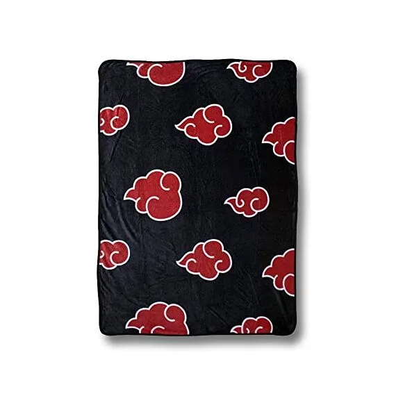 NARUTO SHIPPUDEN - Akatsuki - Blanket 114x152cm