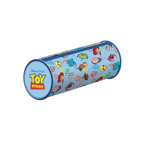 TOY STORY - Round Pencil Case