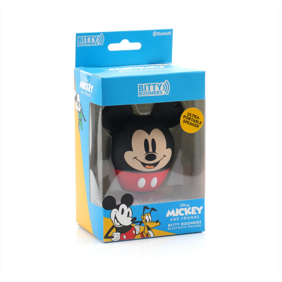 MICKEY - Mini Bluetooth Speaker - Bitty Boomers