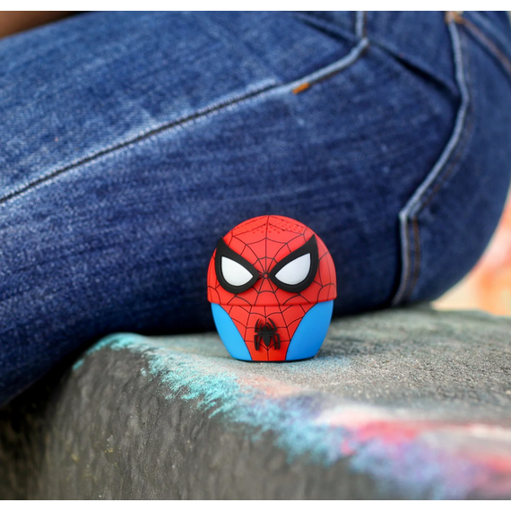 MARVEL - Spiderman - Mini Bluetooth Speaker - Bitty Boomers