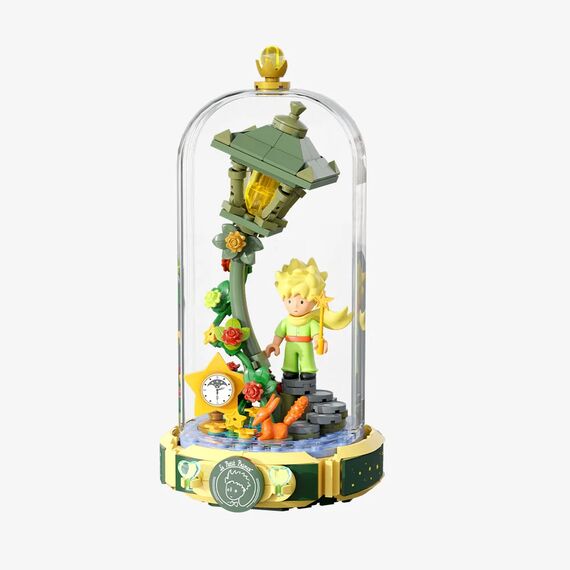 THE LITTLE PRINCE - Eternity Series Starlight Lamp - Building block