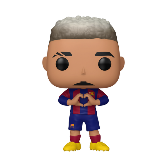 BARCELONA - POP Football N° 62 - Raphinha