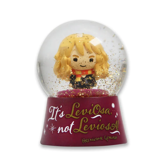 HARRY POTTER - Hermione Kawaii - Snow Globe 45mm