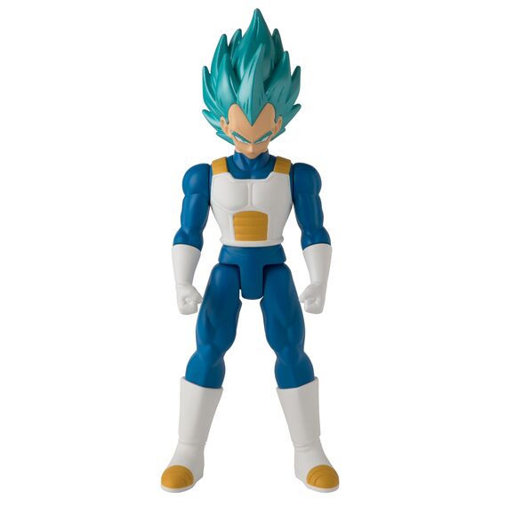 DRAGON BALL - Blue Vegeta - Giant Figure Limit Breaker 30cm