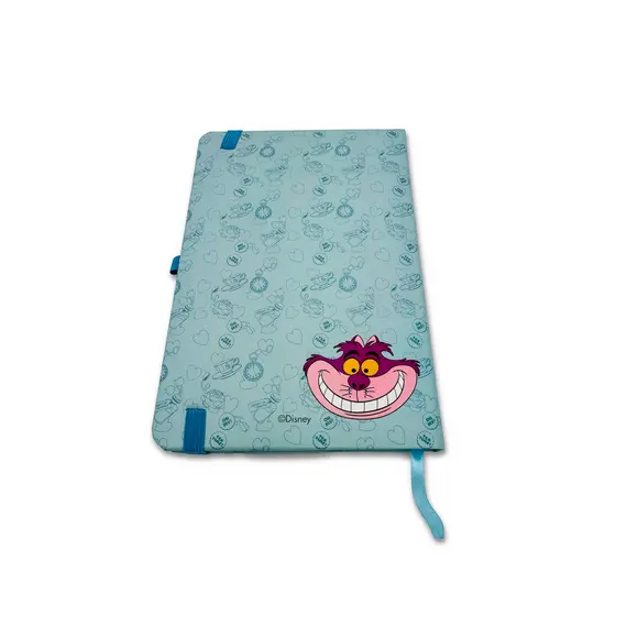 ALICE IN WONDERLAND - Premium Pack A5 Notebook + Pen