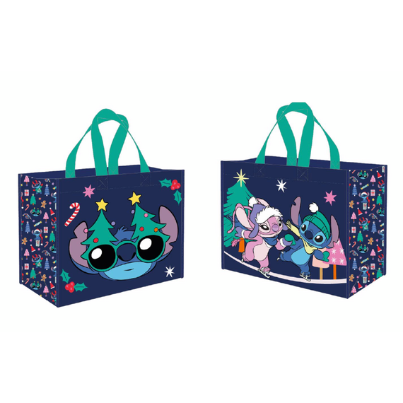 STITCH & ANGEL - Snow & Xmas - Shopping Bag