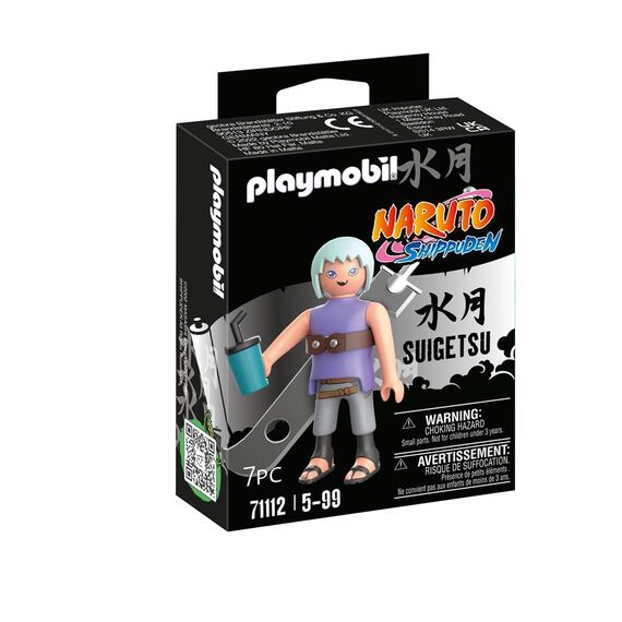 NARUTO - Suigetsu - Playmobil