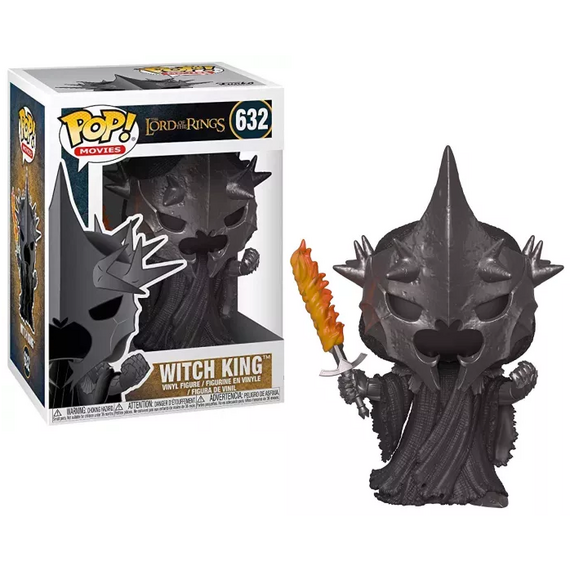 LORD OF THE RINGS - POP N° 632 - Witch King