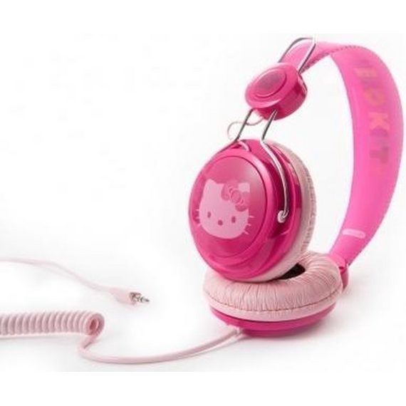 HELLO KITTY - Futura - Stereo Headphone