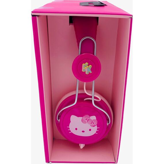 HELLO KITTY - Futura - Stereo Headphone