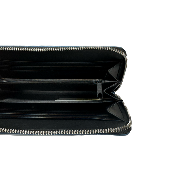 STITCH & ANGEL - Fashion Duo - Blue - Wallet - 19x10x2,5cm'