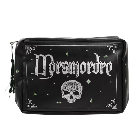 HARRY POTTER - Morsmorde - Wash Bag
