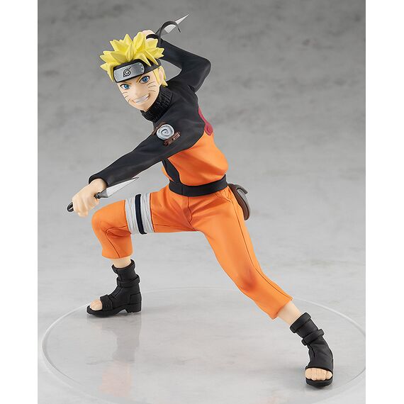 NARUTO SHIPPUDEN - Naruto Uzumaki - Pop Up Parade 14cm