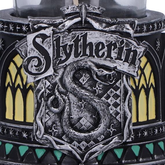 HARRY POTTER - Slytherin - Tea Light Holder