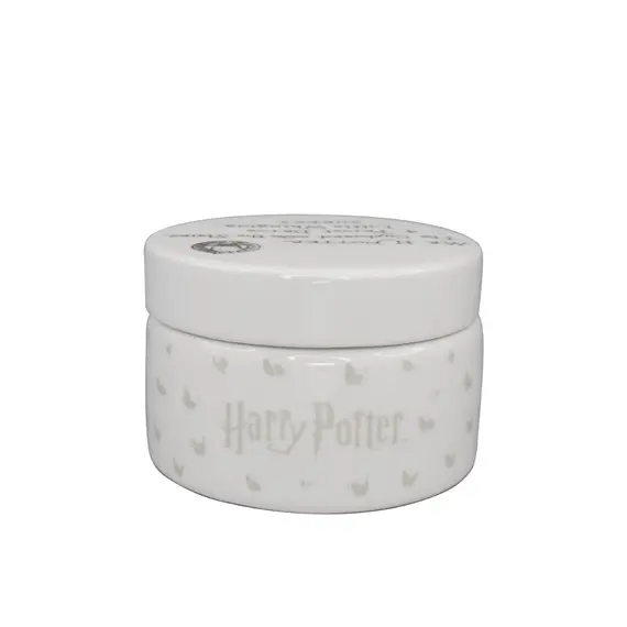 HARRY POTTER - Hedwig - Ceramic Round Box