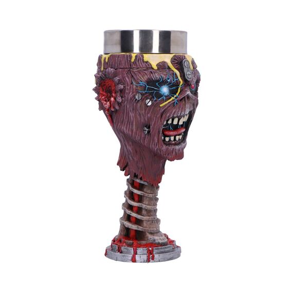 IRON MAIDEN - Can i play with Madness - Goblet