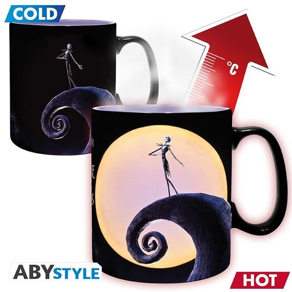 NBX - Mug Heat Change 460 ml - Jack & Lune